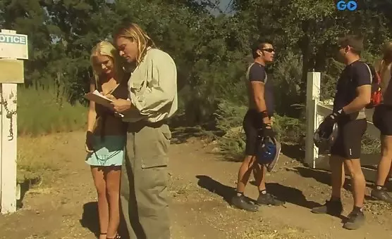 Outdoor Blowjobs with Biking Enthusiasts