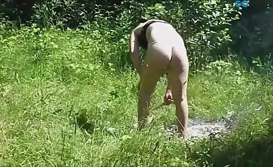 Outdoor Blowjobs Passionate Sex